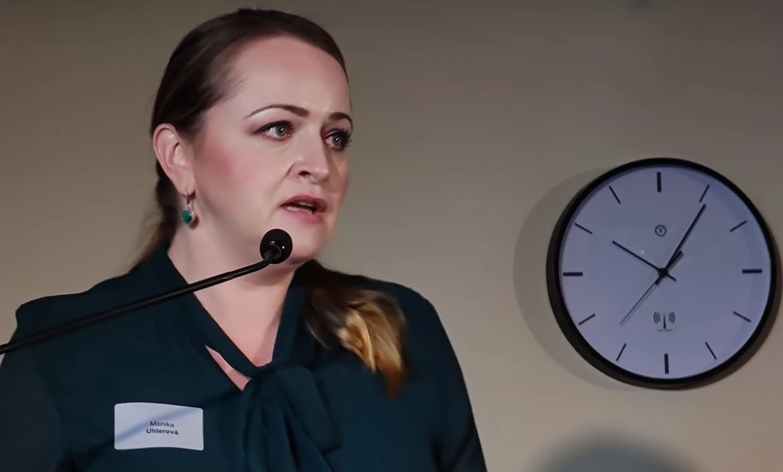 FB/Monika Uhlerová | Prezidentka KOZ Monika Uhlerová